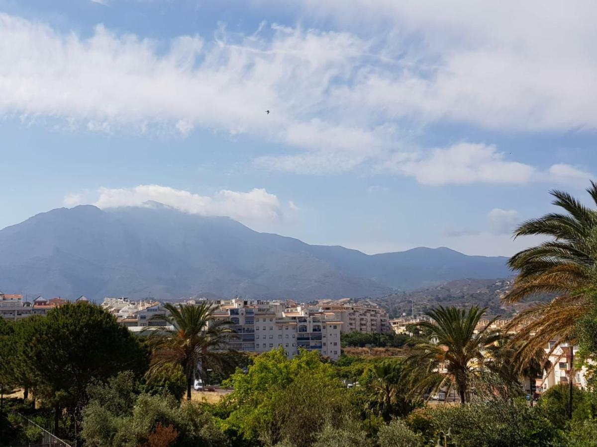 Albaida Estepona Exterior foto